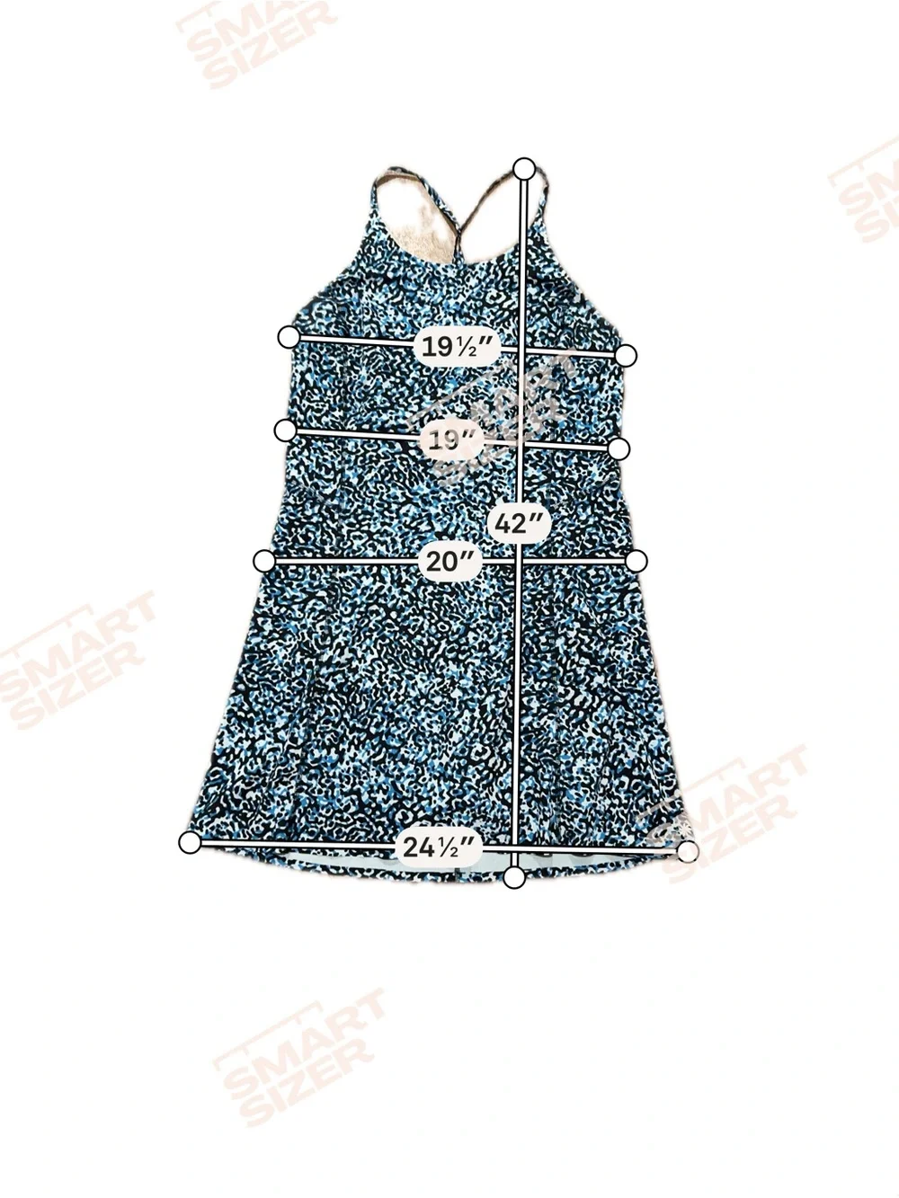 Athleta infinity dress